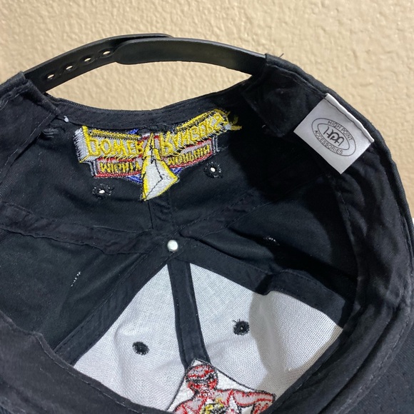 Vintage Power Rangers Cap Hat 90’s - Picture 5 of 7